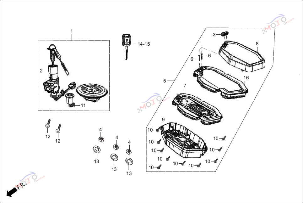 Frame Diagram